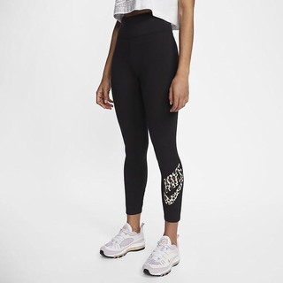 Leggings Nike Sportswear Dama Negrii Bej | NZXL-62379